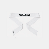 AURA 100% Jesus Football Headband