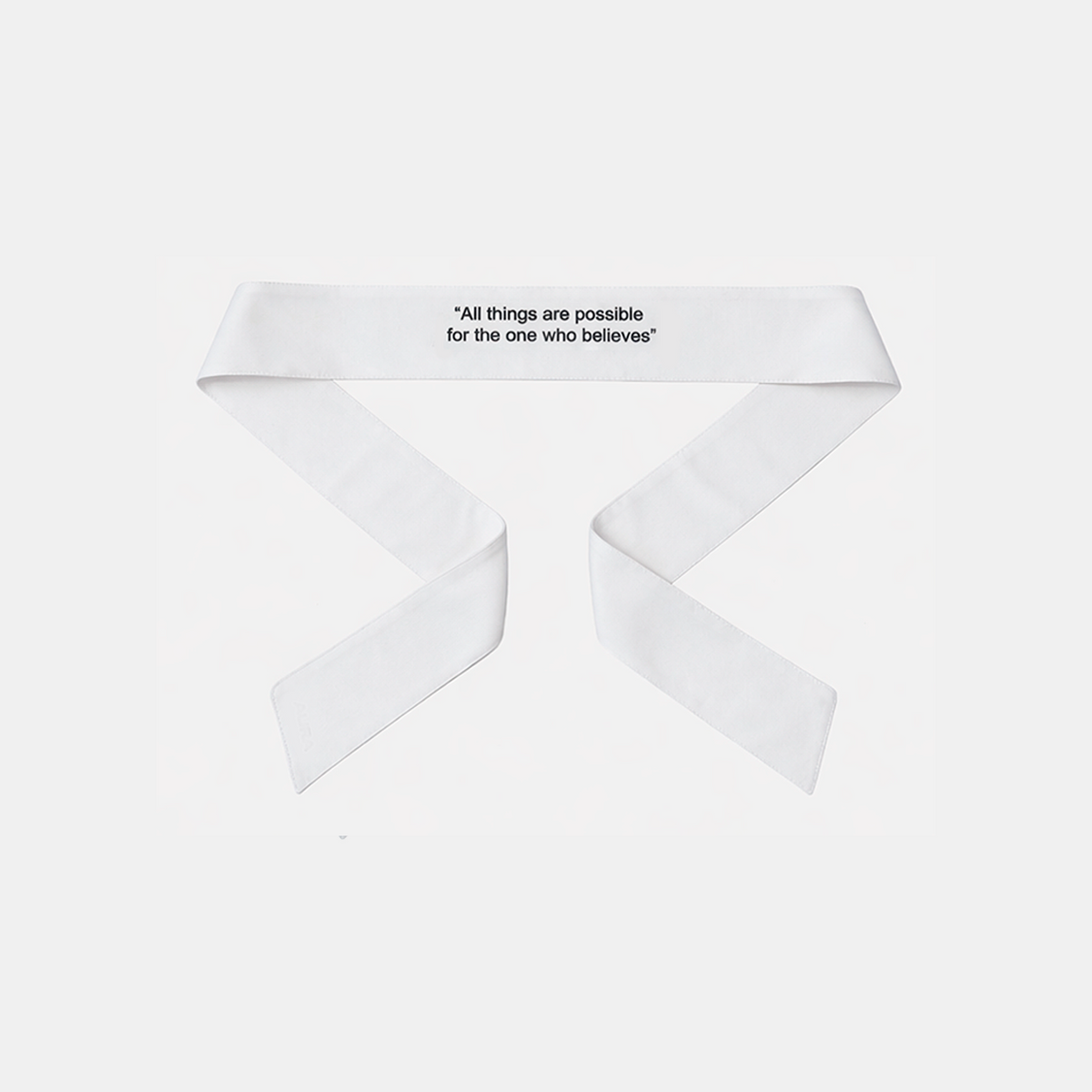 AURA 100% Jesus Football Headband
