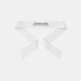 AURA 100% Jesus Football Headband