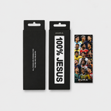 AURA 100% Jesus Football Headband